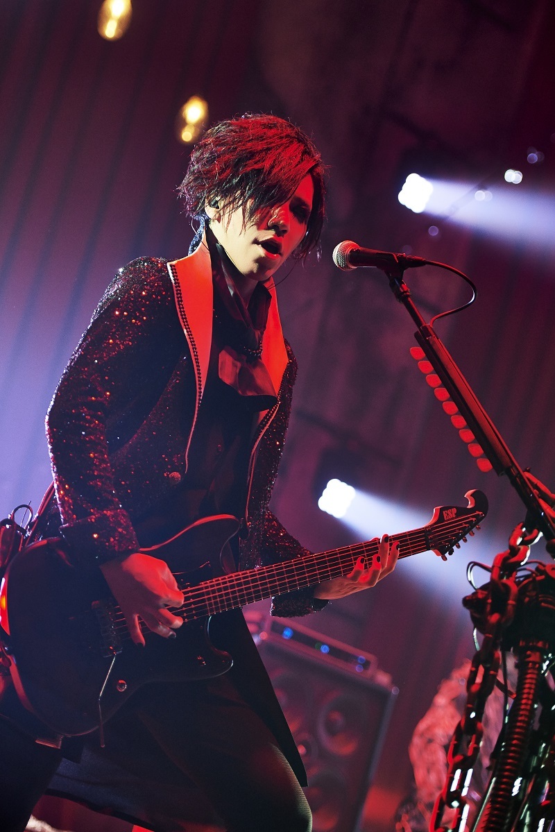 the GazettE 2017.10.31 豊洲PIT