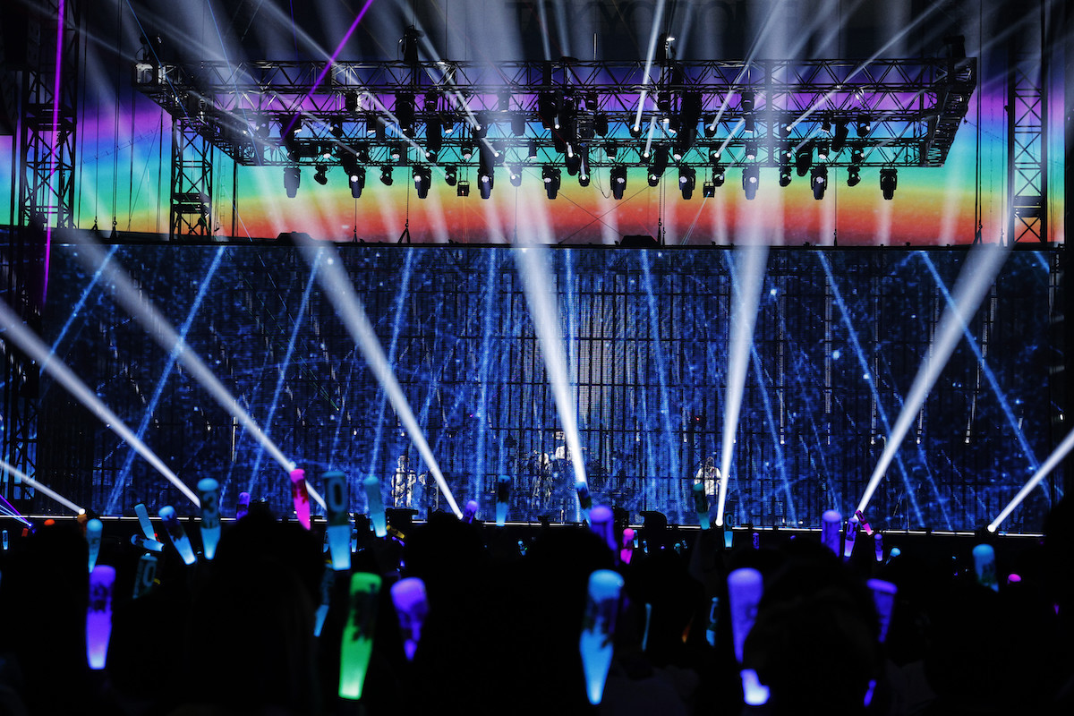 『L'Arc～en～Ciel 30th L'Anniversary LIVE』（5月22日）
