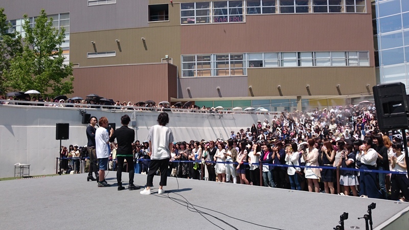 MUCC（東京）