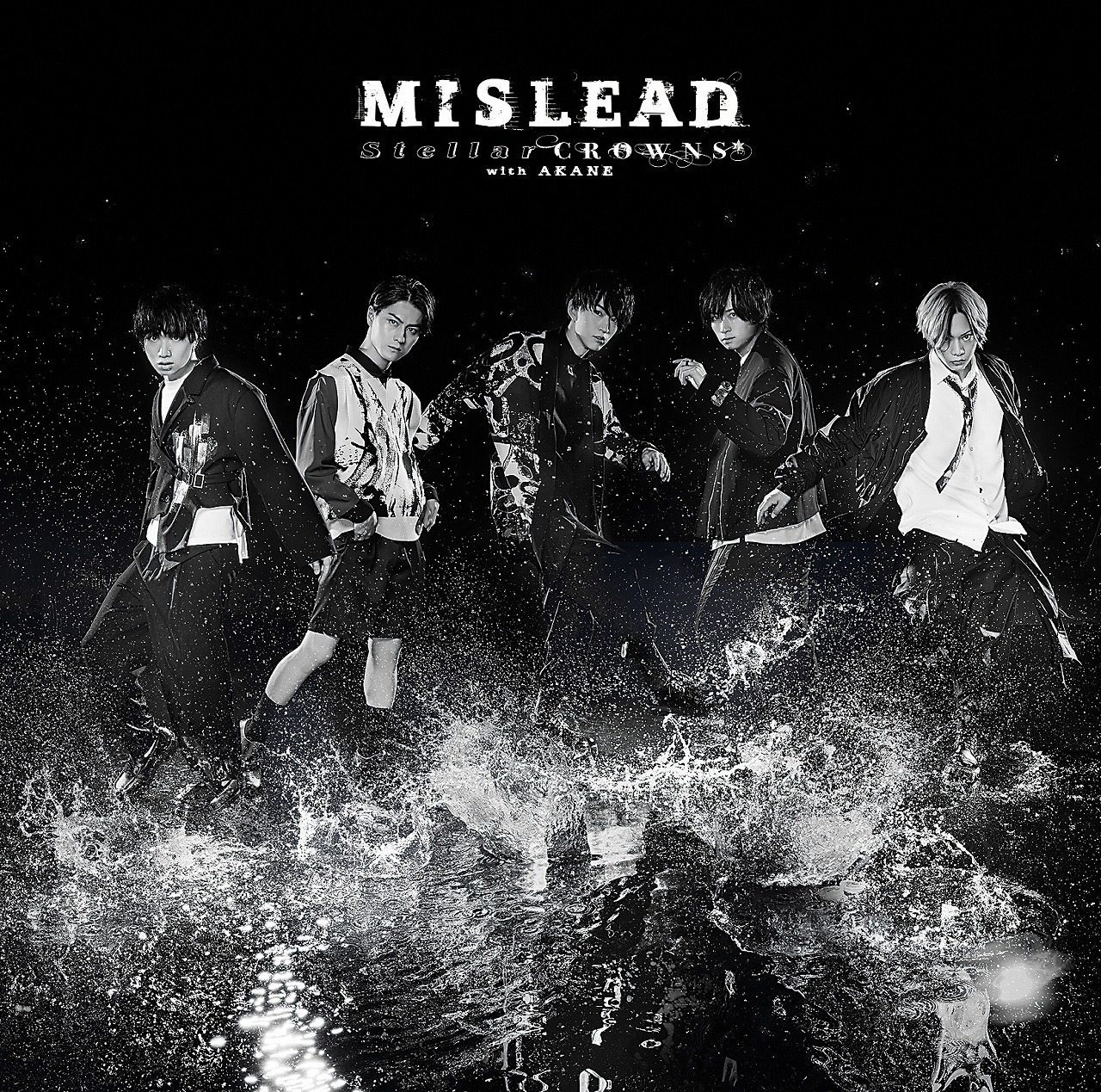 「MISLEAD」初回限定盤