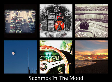 Suchmos、各メンバーが選曲したプレイリスト『Suchmos In The Mood』を公開　第一弾はYONCEとHSUが選曲