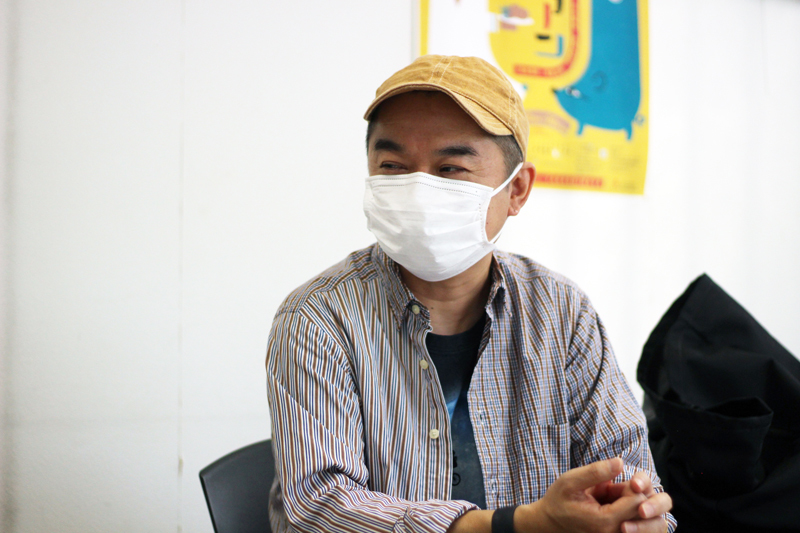 横山拓也