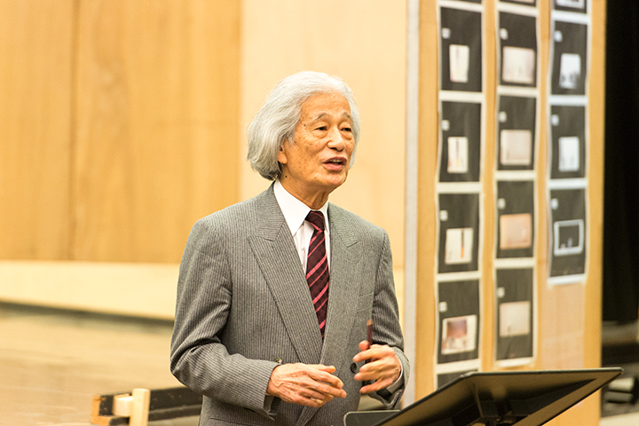 飯守泰次郎・オペラ芸術監督
