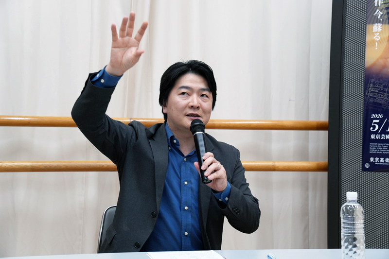 （撮影：安藤光夫）