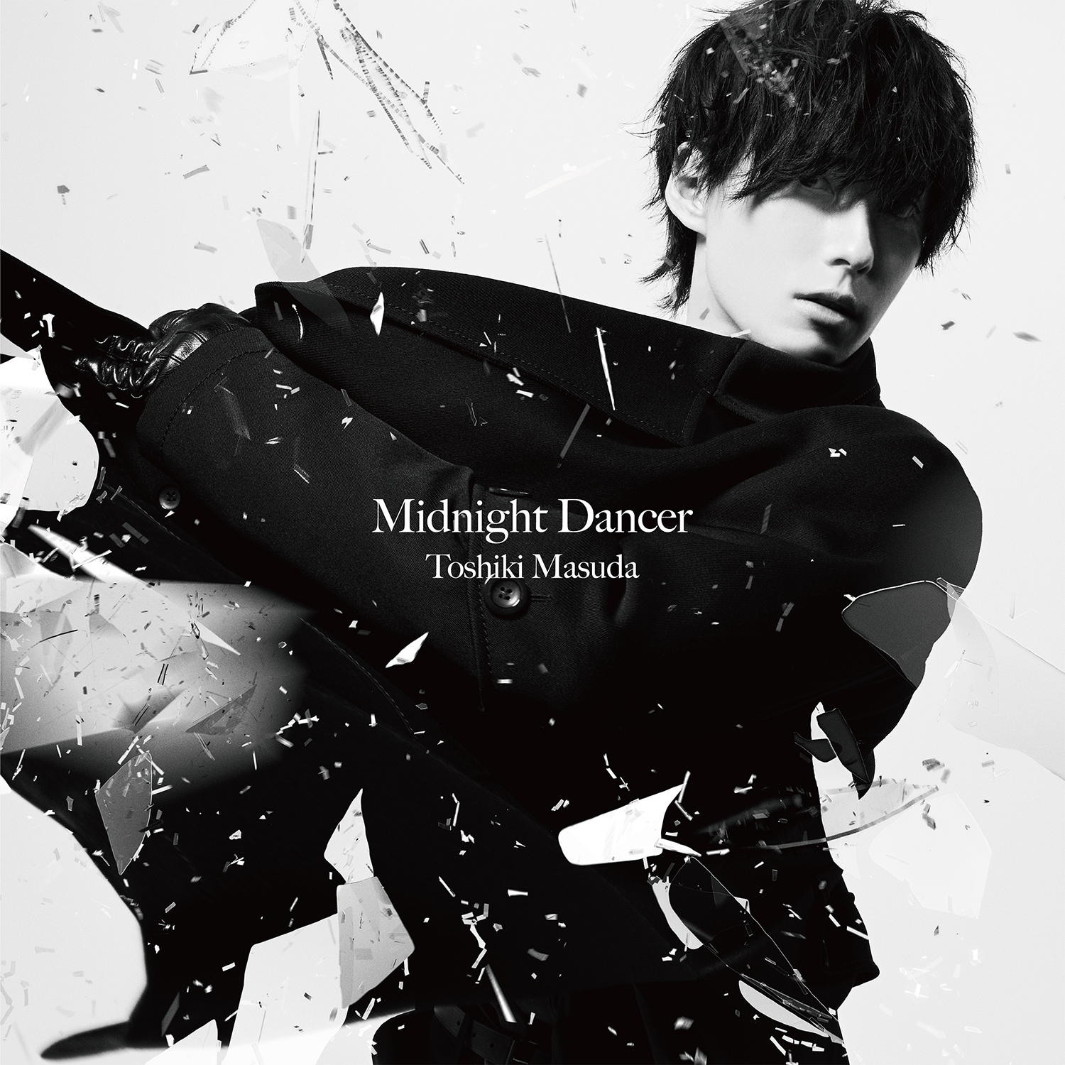 「Midnight Dancer」通常盤
