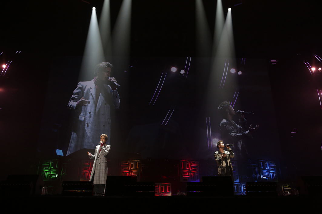 GENERATIONS from EXILE TRIBE PHOTO：山内洋枝