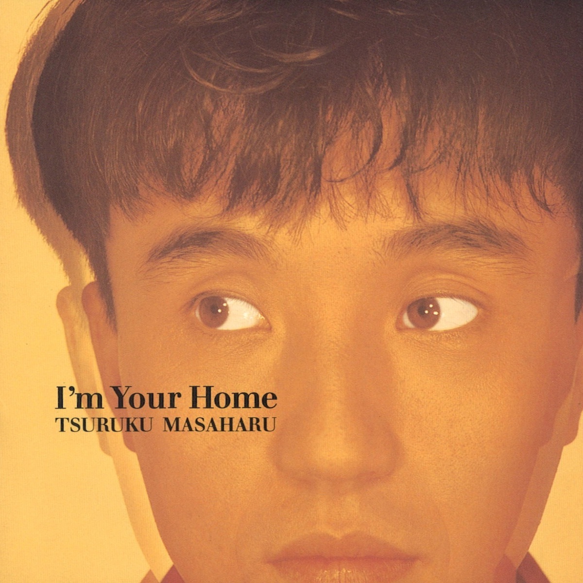 アルバム「I'm Your Home」ジャケット写真