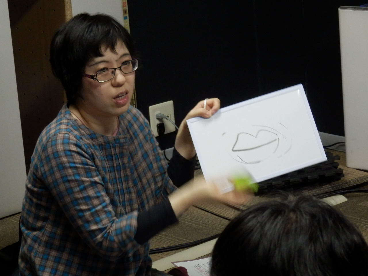 メイク講座