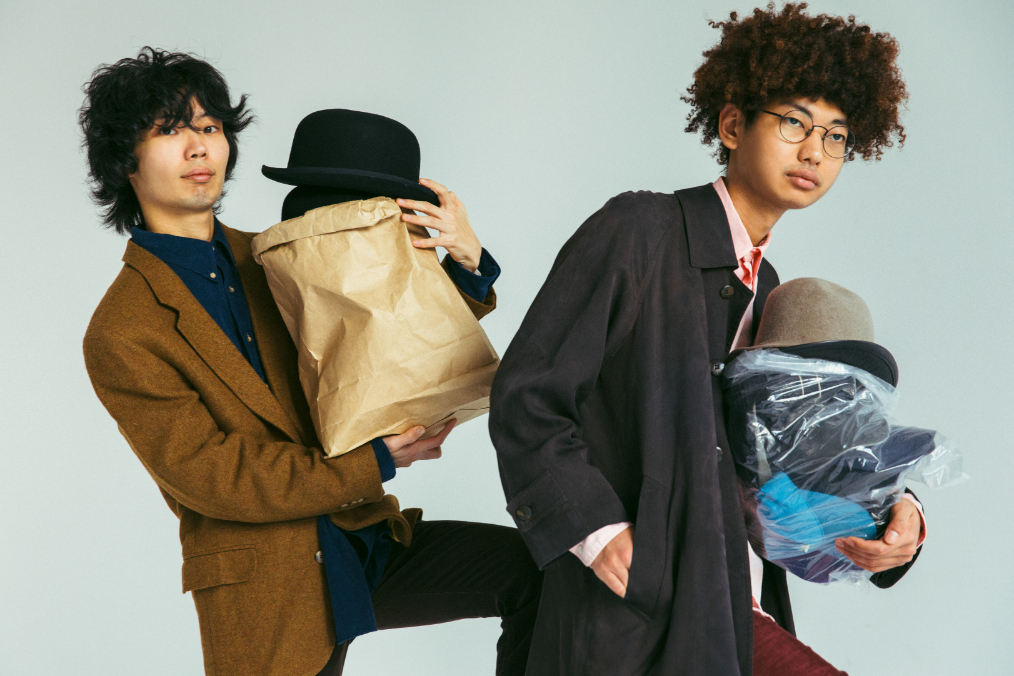 シャッポ