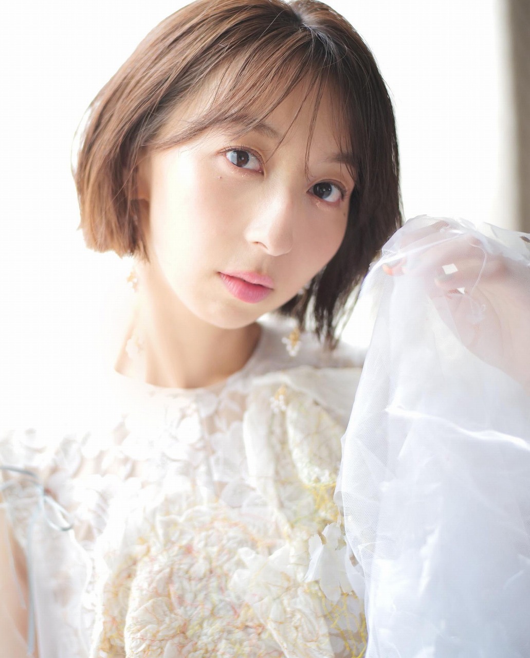 飯田里穂