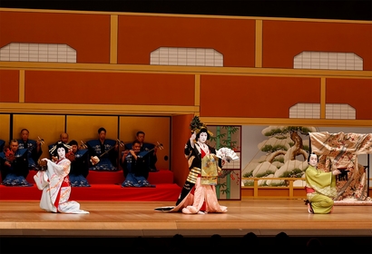 博多の街で『六月博多座大歌舞伎』が開幕　中村雀右衛門・中村鴈治郎・尾上菊之助・片岡愛之助らの舞台写真が公開