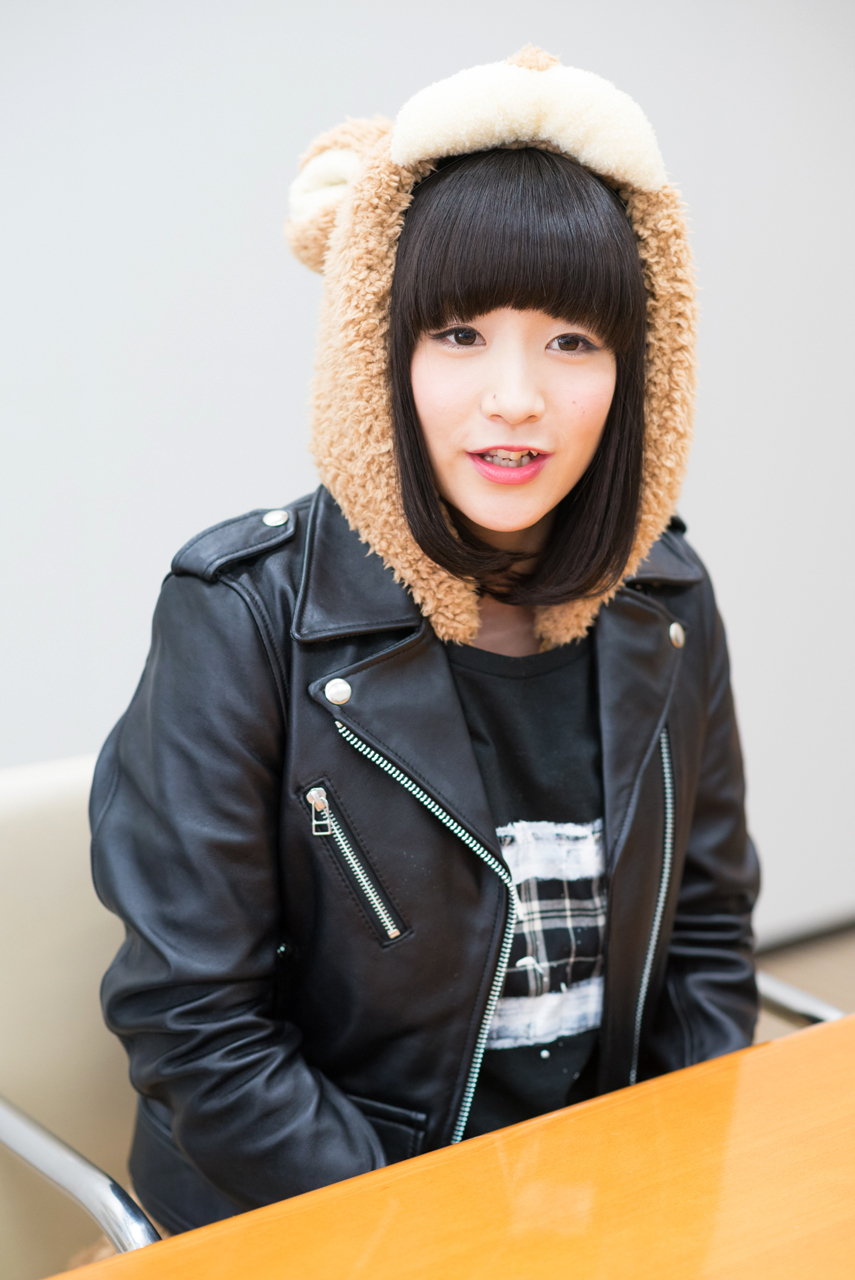 あゆみくりかまき・くりか 　撮影＝菊池貴裕
