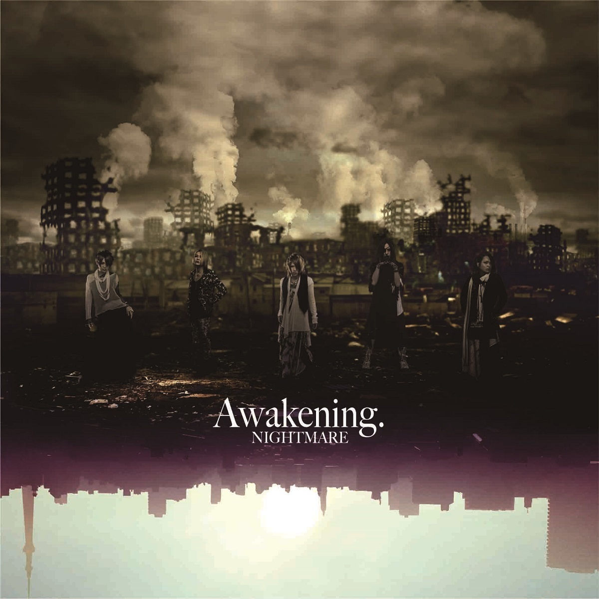 NIGHTMARE「Awakening.」TYPE-C