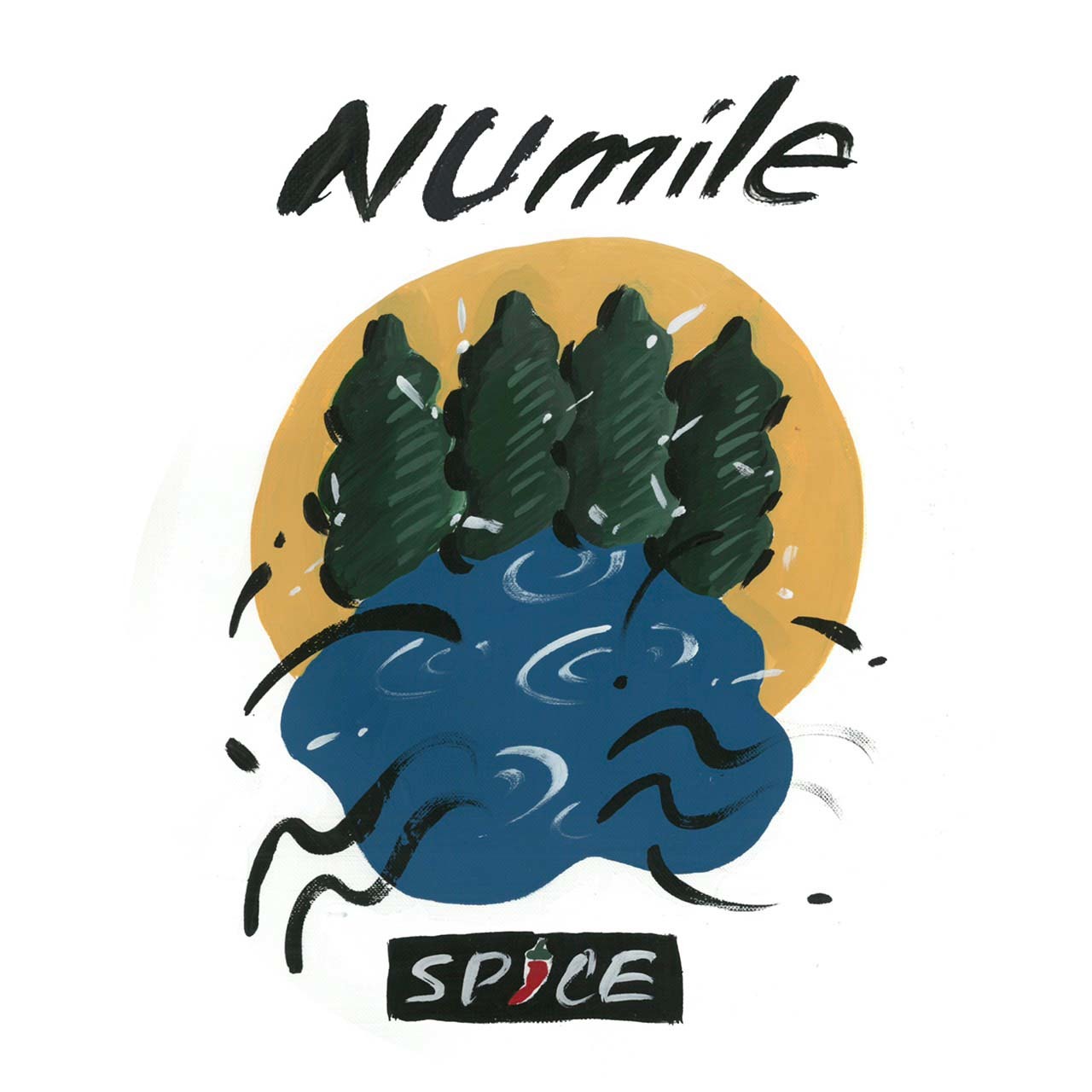 SPICEのNUmileの記事の一覧です