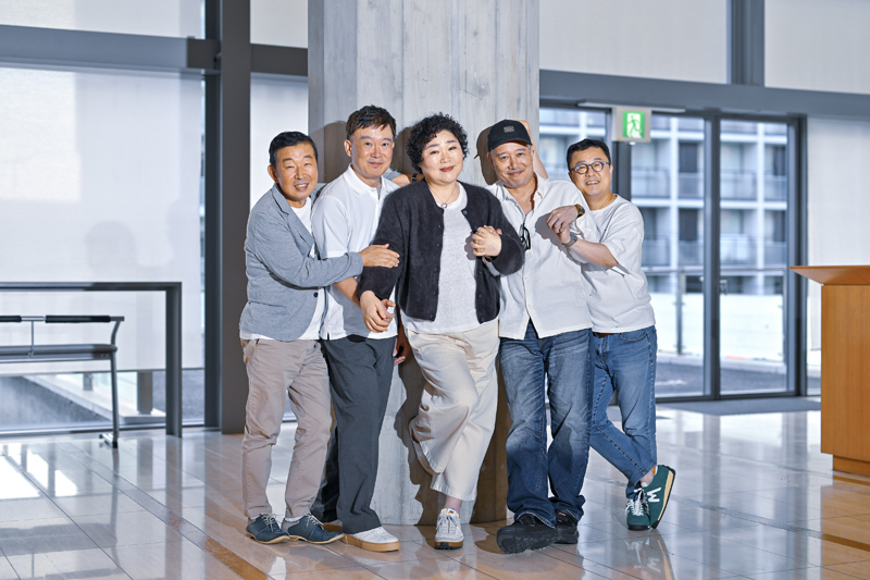 （撮影：阿部章仁）