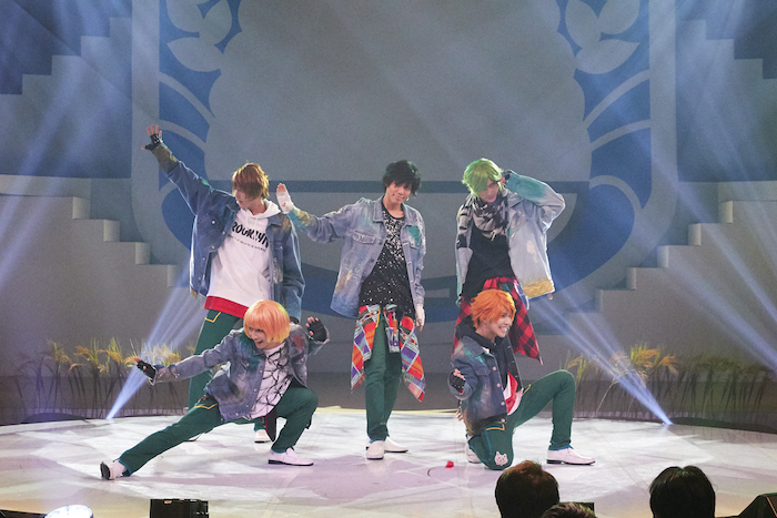 (C)RICE on STAGE「ラブ米」 (C)腹8分目製作委員会