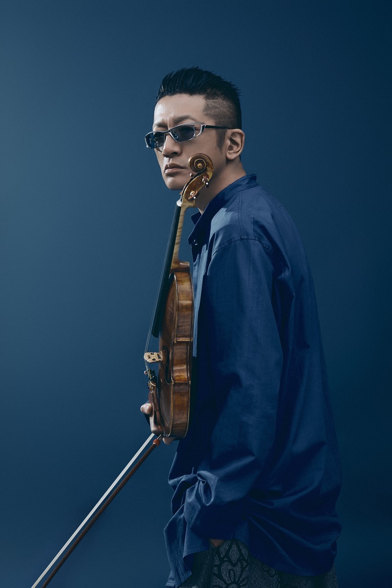 石田泰尚 　　　　　　　(C)Norizumi Kitada / Universal Music LLC.