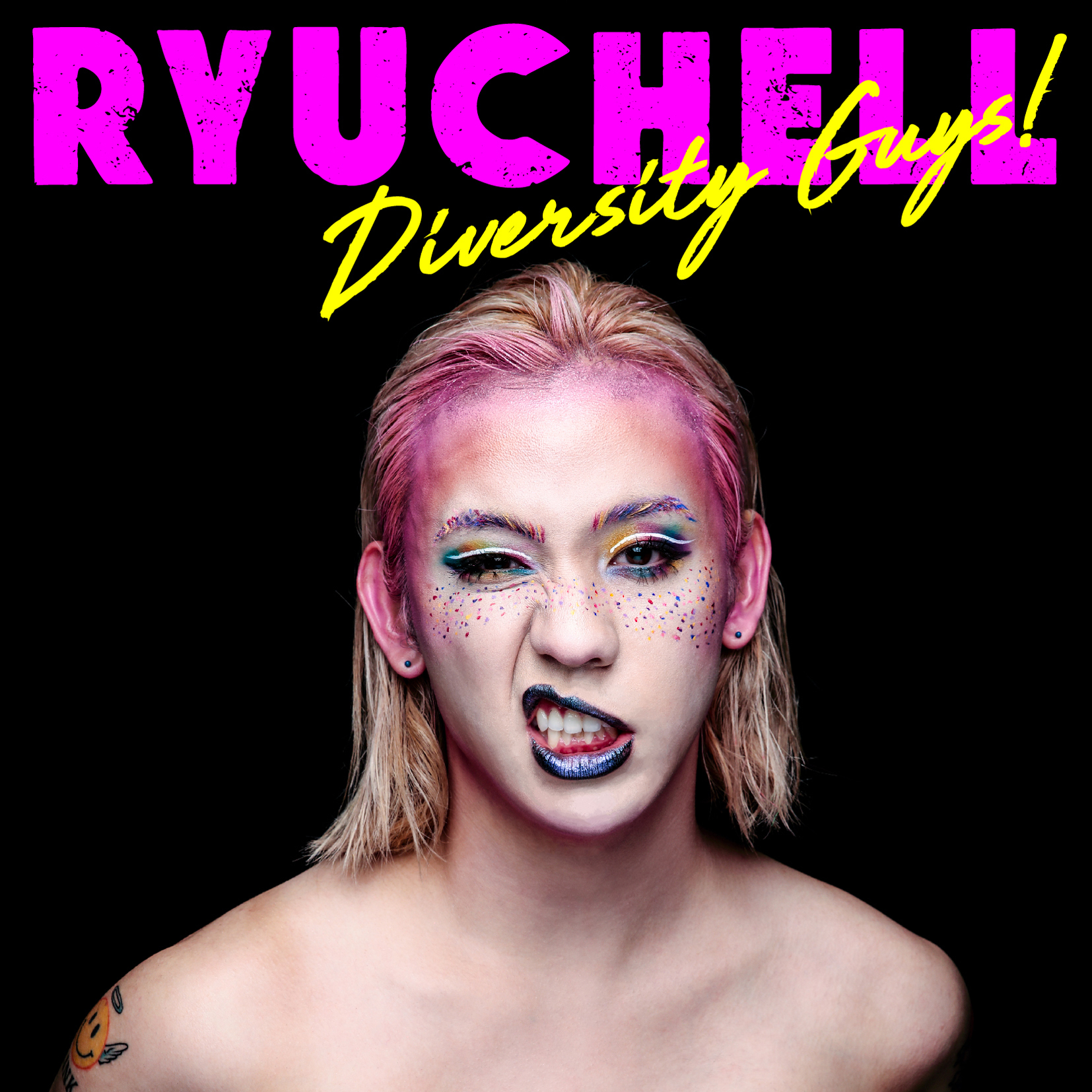 RYUCHELL「Diversity Guys!」