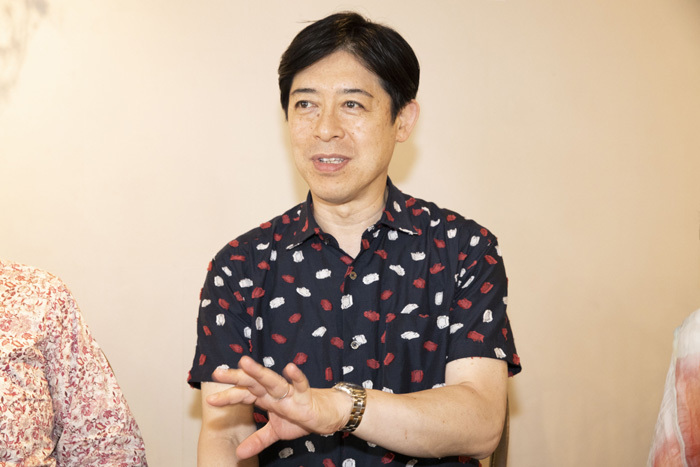 田中靖人