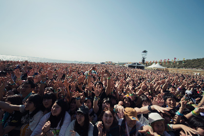 2万1,855人が熱狂！初夏のビーチフェス『JAPAN JAM BEACH 2016』が閉幕