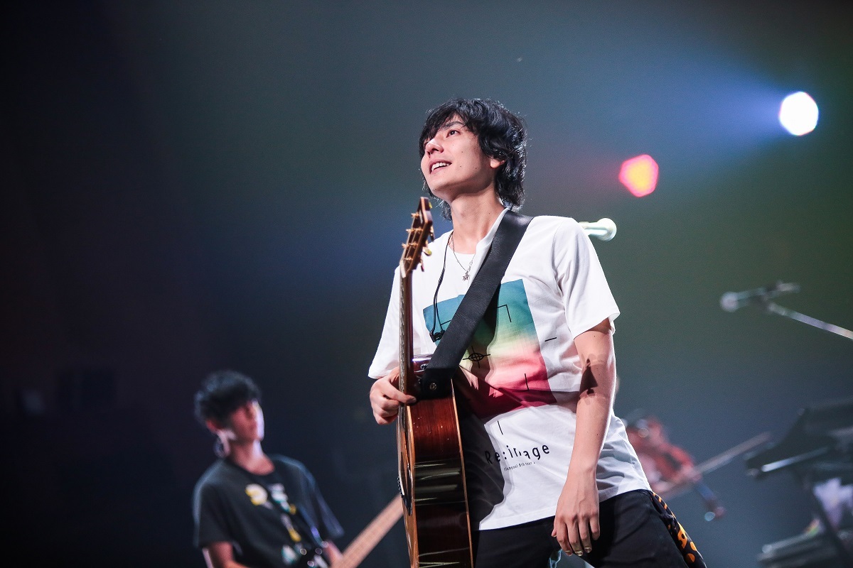 flumpool 撮影＝タマイシンゴ