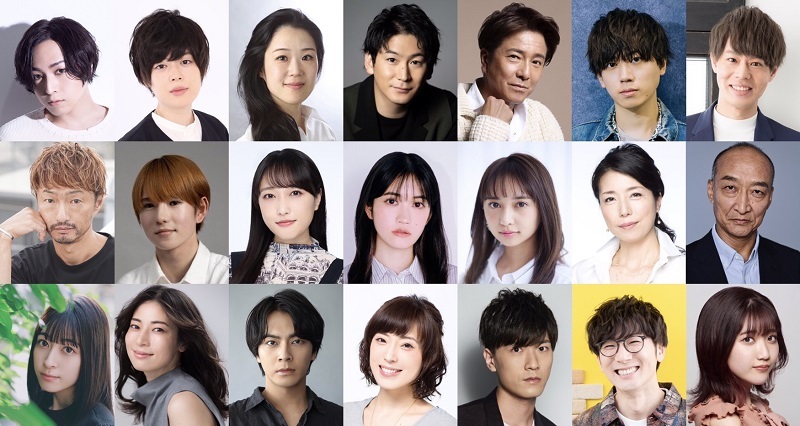 朗読劇『近代能楽集』