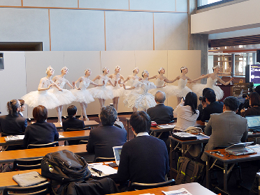 稲盛財団が4800名を松山バレエ団｢新･白鳥の湖｣に無料招待　