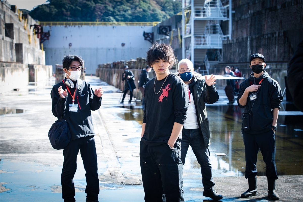  （C）2022「冬薔薇（ふゆそうび）」FILM PARTNERS