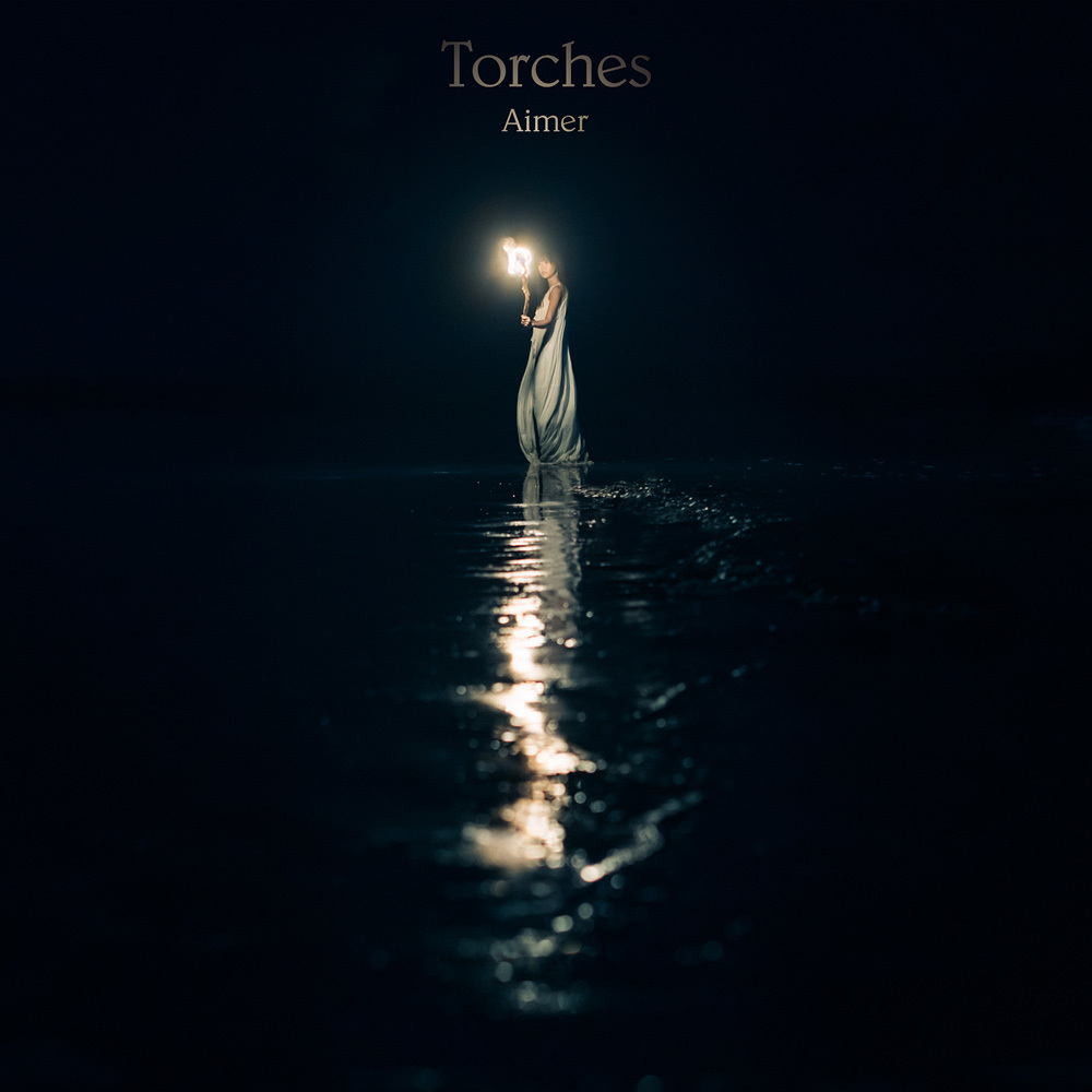 「Torches」初回限定盤