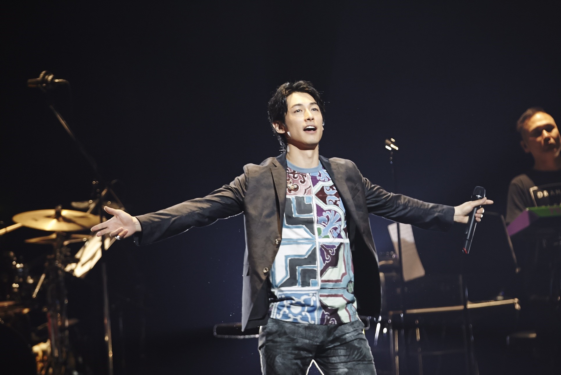 DEAN FUJIOKA