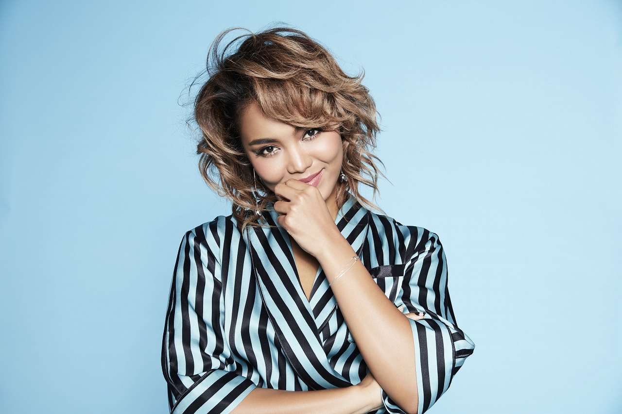 モーリーン役：Crystal Kay