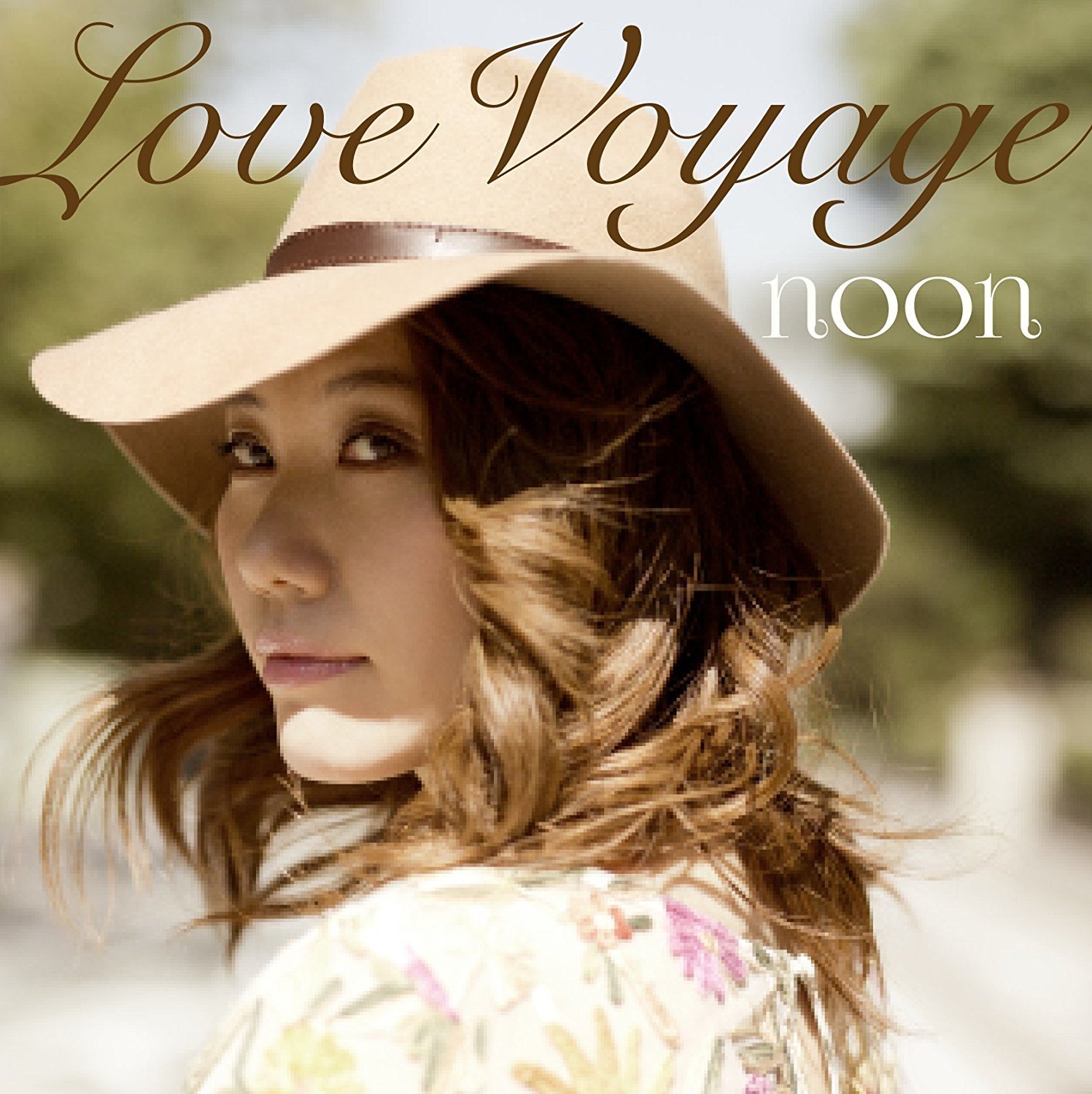 noon『LOVE VOYAGE』