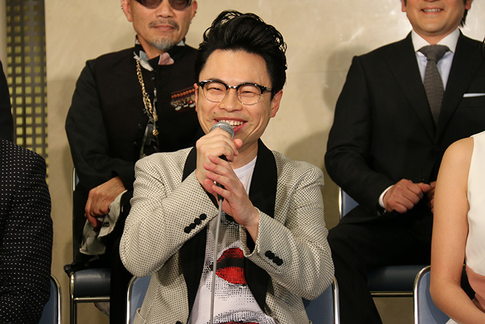 浜野謙太
