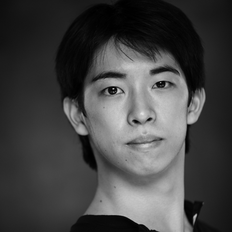 Taisuke Nakao  © Royal Opera House 2023