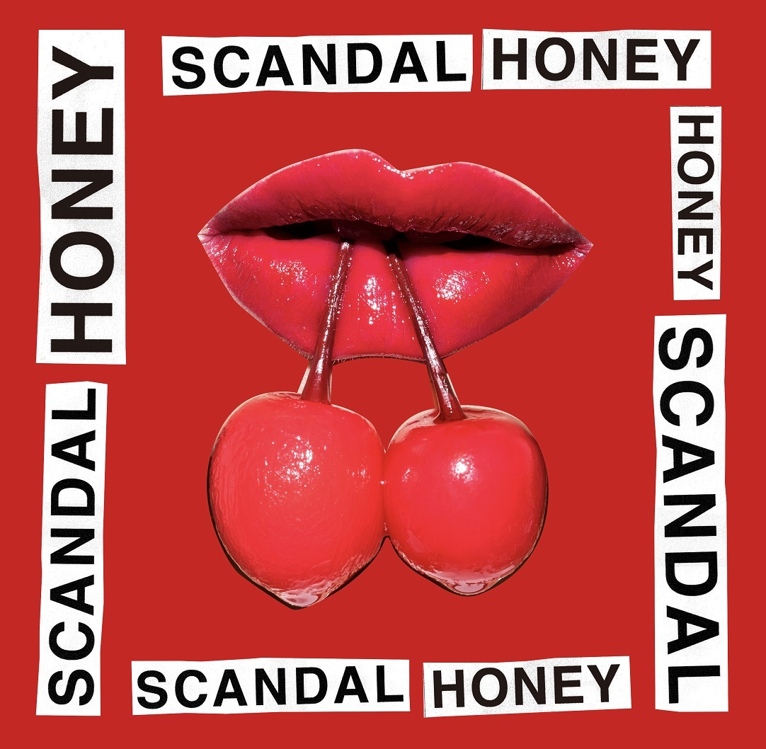 SCANDAL『HONEY』完全生産限定盤