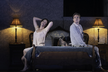 ドビュッシーのオペラ《ペレアスとメリザンド》が新国立劇場で開幕へ 〜ある女が見た夢についての物語【ゲネプロ・レポート】