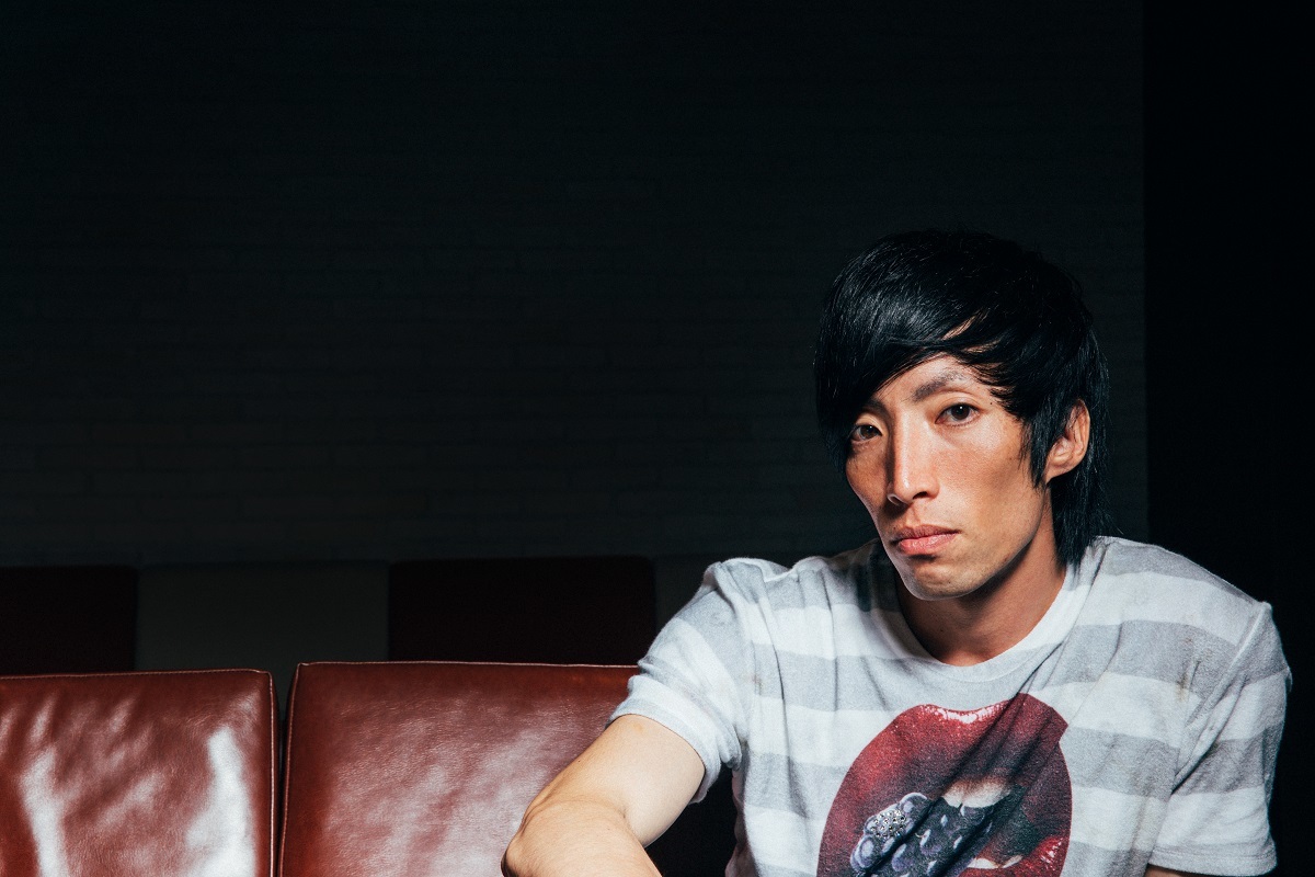 THE ORAL CIGARETTES 撮影＝上山陽介
