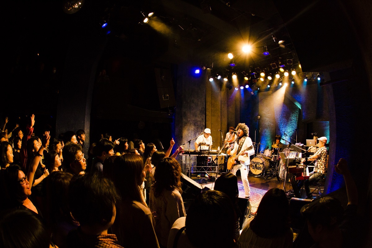 シアターブルック　Photo by Daisuke_Hirano