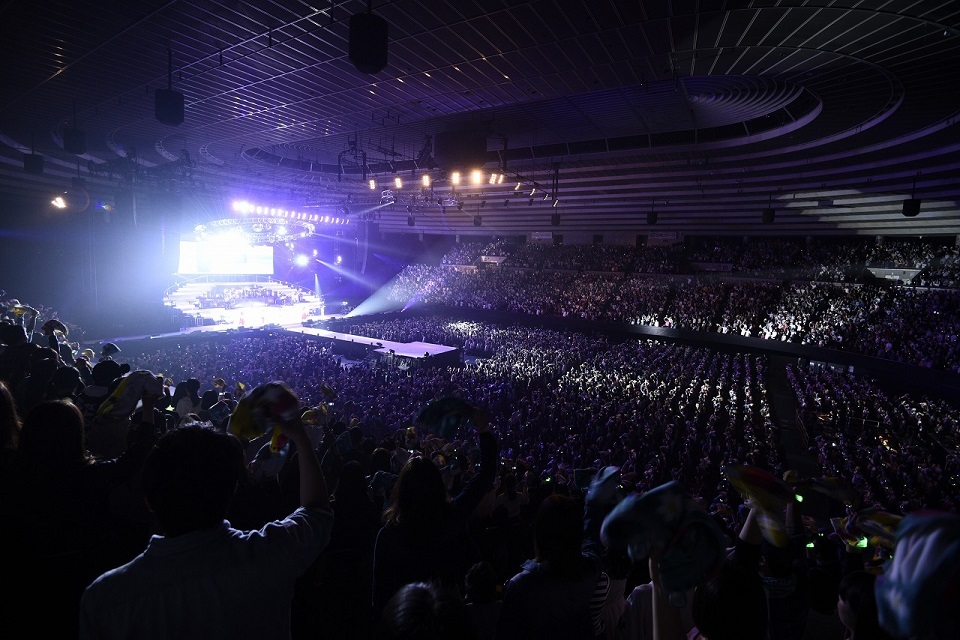 『Little Glee Monster Arena Tour 2018 - juice !!!!!』 大阪城ホール