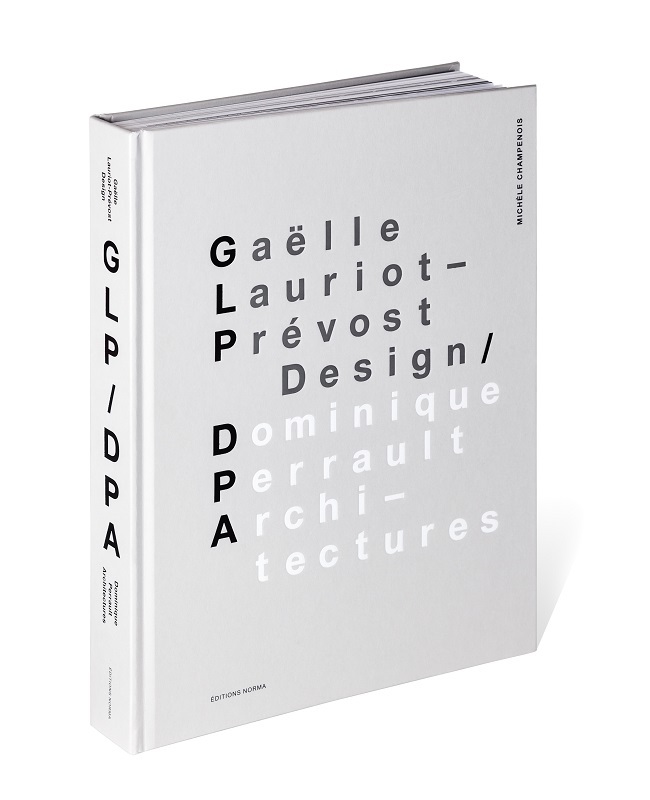 Gaëlle Lauriot-Prévost Design/ Dominique Perrault Architecture/ 2016/ Éditions, Norma/ 書籍