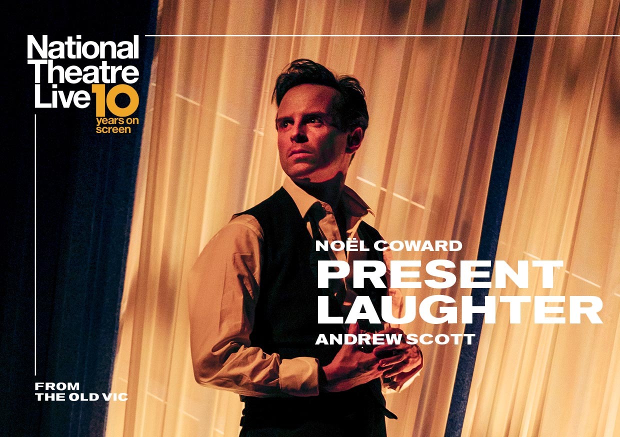 PRESENT LAUGHTER