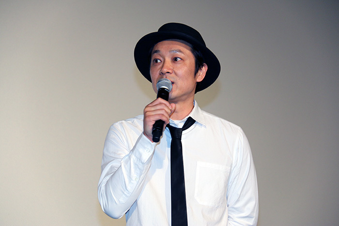 吉田恵輔監督　「ヒメアノ～ル」