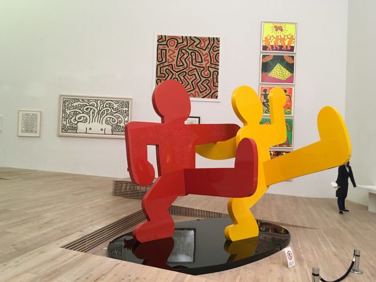 All Keith Haring Works ©︎ Keith Haring Foundation