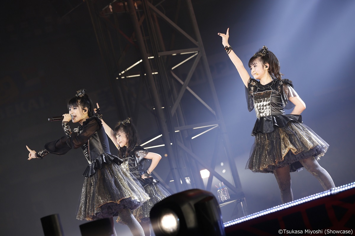 BABYMETAL