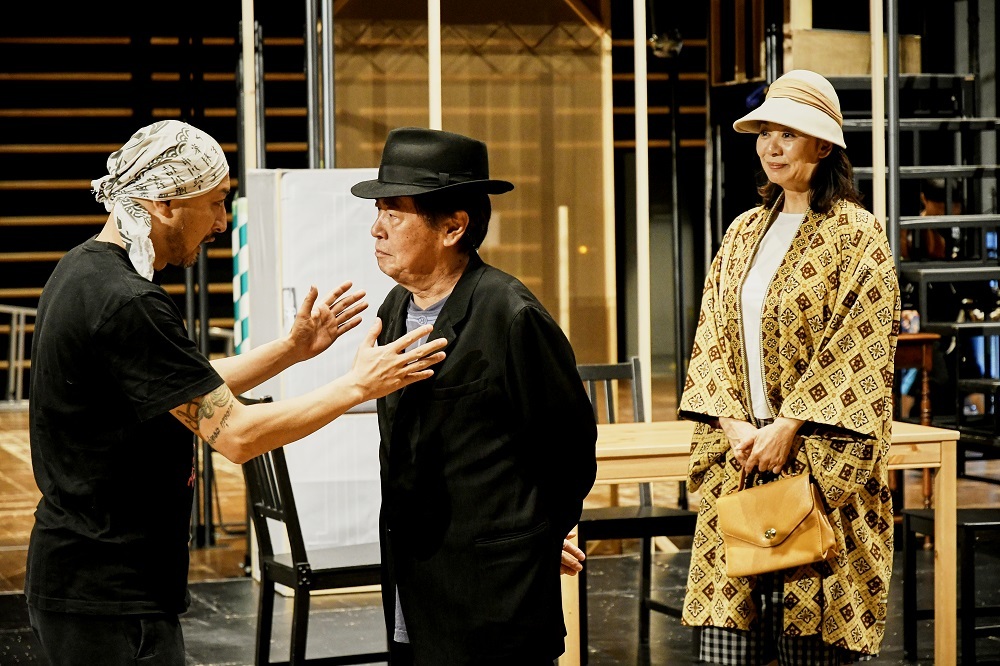  KAAT神奈川芸術劇場プロデュース『セールスマンの死』
