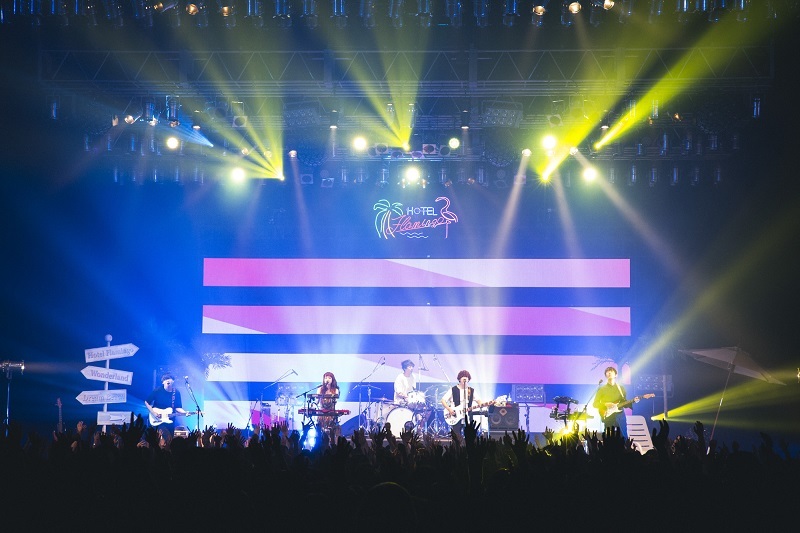 Czecho No Republic 撮影＝山川哲矢