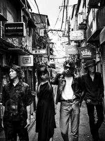 a flood of circle、日本武道館公演＆全国ツアー『日本武道館への道』の開催を発表