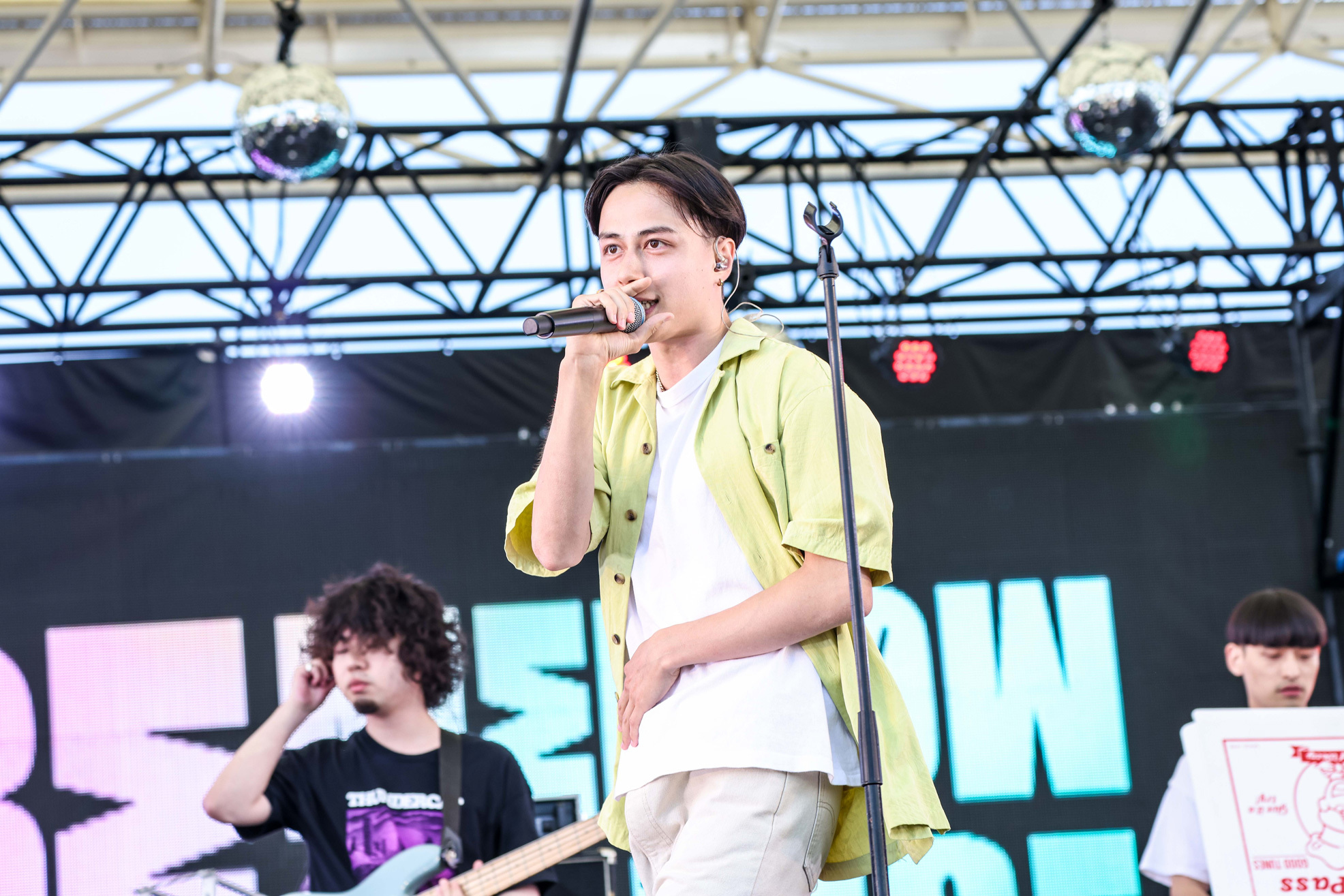 BIM、yonawo、STUTSら客演も続々、『KOBE MELLOW CRUISE 2023』ーー