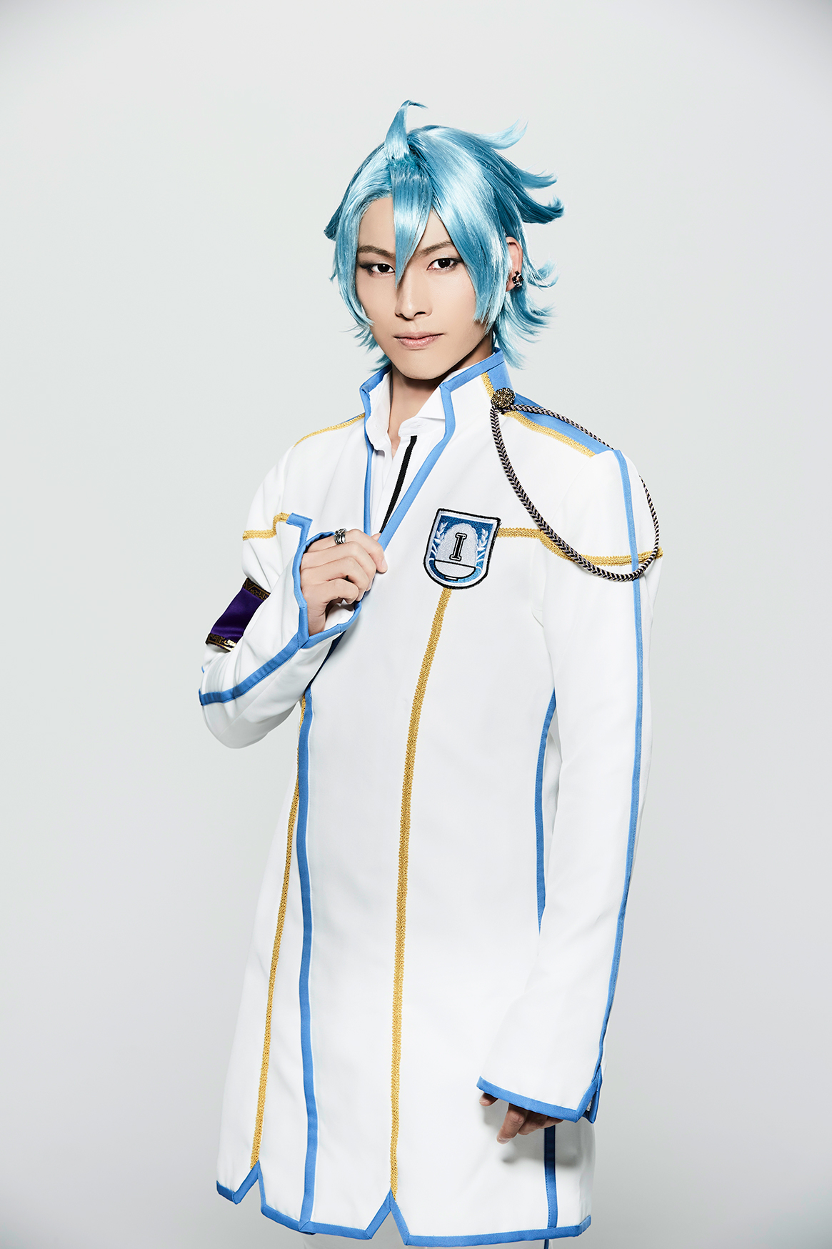 黒太閤：田内季宇 (C)RICE on STAGE「ラブ米」
