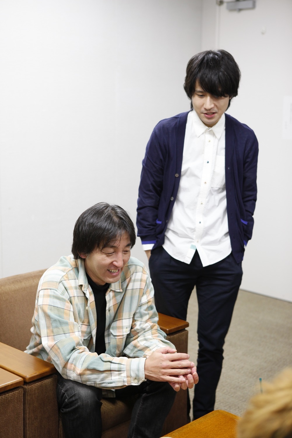 佐伯ユウスケ×上野監督対談